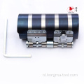 Zuigerringcompressor 2 1/8 inch tot 7 inch